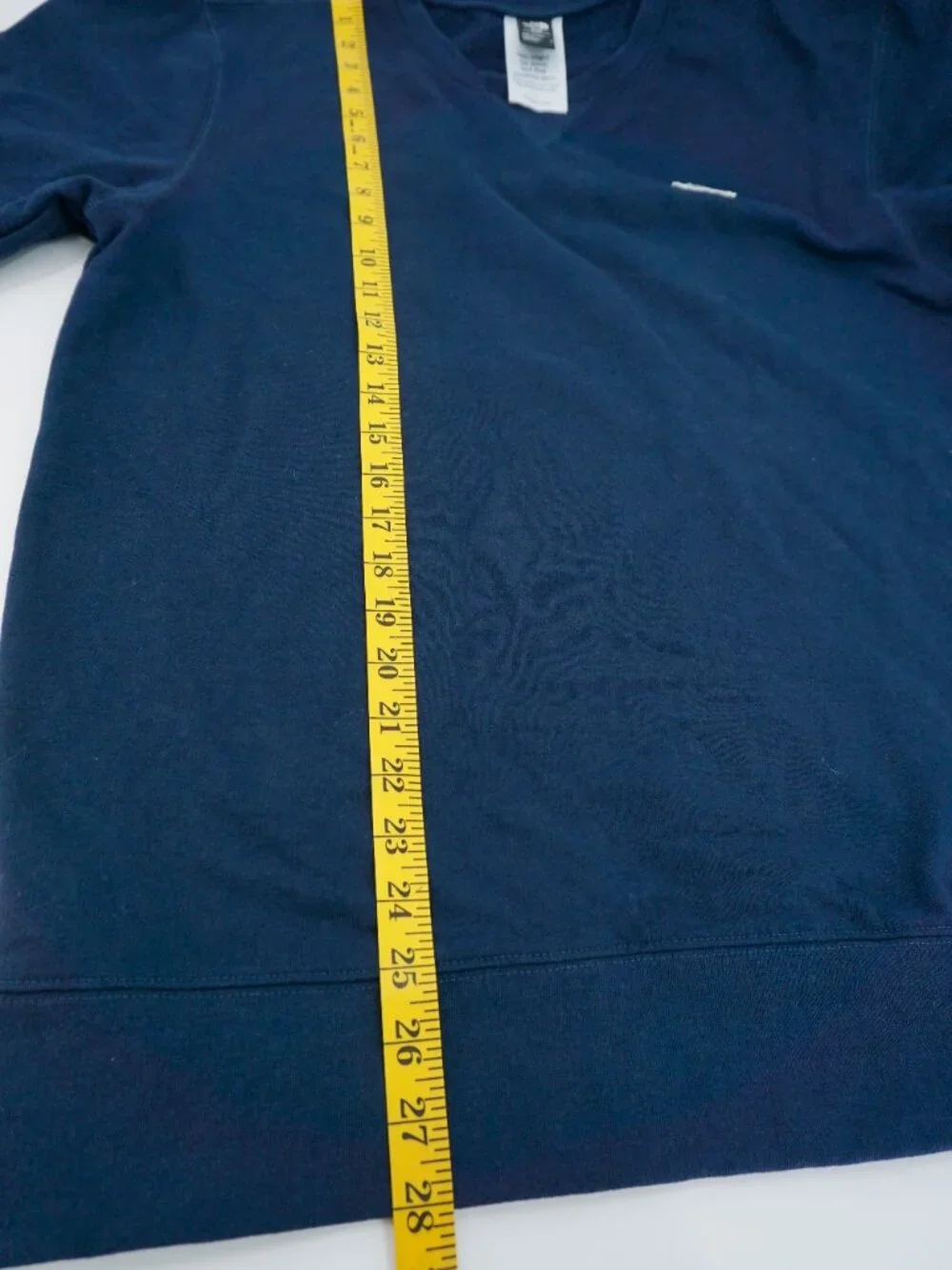 The North Face Heritage Pass Sweatshirt Pullover Navy Blue Men's Large